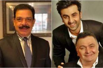 Govind Namdev compares Rishi Kapoor and Ranbir Kapoor: 'Ranbir is more appealing, more sensible and has more grace than Chintu ji' | Hindi Movie News