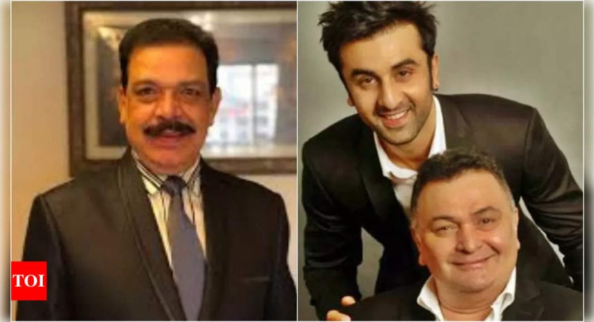 Govind Namdev compares Rishi Kapoor and Ranbir Kapoor: 'Ranbir is more appealing, more sensible and has more grace than Chintu ji' | Hindi Movie News