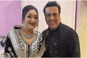 Govinda's wife Sunita Ahuja says her husband enjoys the company of stupid people: 'I prefer to talk less'