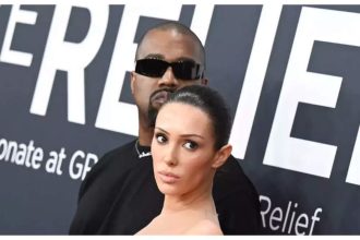 Grammy Awards 2025: Kanye West's wife Bianca Censori sparks fury with her sheer explicit dress at the red carpet |