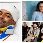 Guru Randhawa gets injured on set, Kangana Ranaut on Ben Affleck-Jennifer Lopez divorce, Sunny Deol, MS Dhoni watch India VS Pak match: Top 5 news |