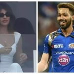 Hardik Pandya's rumoured girlfriend Jasmin Walia fuels dating rumours after she gets spotted cheering at India VS Pakistan match in Dubai |