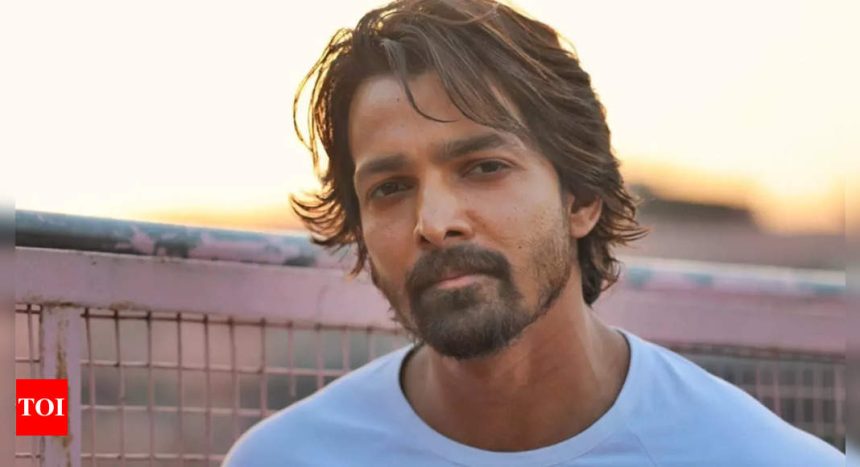 Harshvardhan Rane opens up on nepotism in Bollywood: 'When people talk about star kids...' | Hindi Movie News