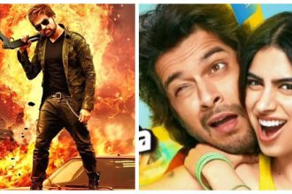 Himesh Reshammiya’s Badass Ravikumar to take a bigger opening than Junaid Khan’s Loveyapa | Hindi Movie News