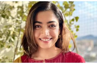 I feel I have moved on from the National Crush tag : Rashmika Mandanna -Exclusive