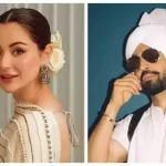 Is Pakistani actress Hania Aamir shooting with Diljit Dosanjh? Viral photos spark rumours of collab |