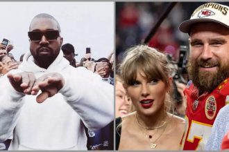 Is Travis Kelce interested in listening to the controversial rapper, Kanye West’s songs? - Here’s what we know |