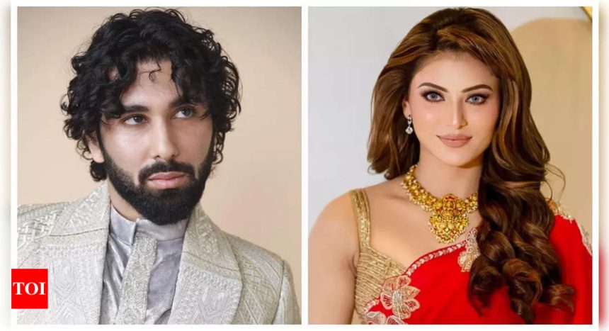 Is Urvashi Rautela set to marry Orry? Their social media banter sparks frenzy among netizens |