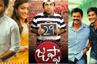 Is comedy and family drama taking a backseat in Tollywood? |