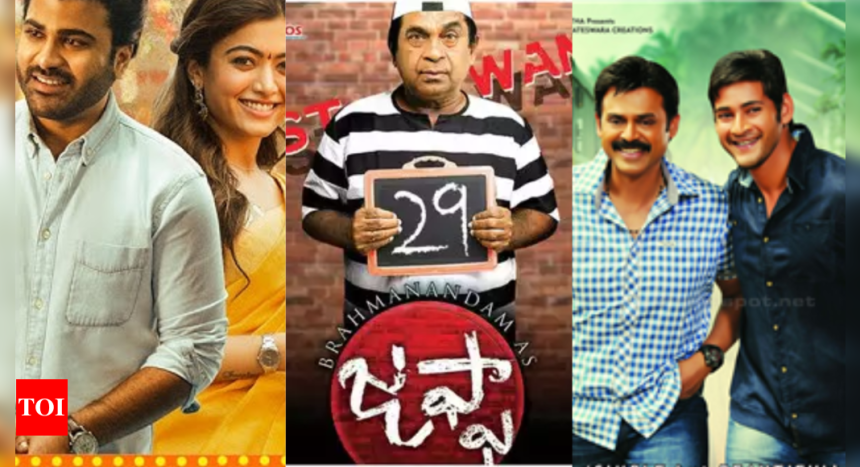 Is comedy and family drama taking a backseat in Tollywood? |