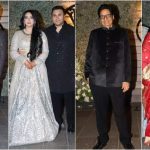 Jackky Bhagnani's cousin Vicky Bhagnani hosts star-studded sangeet ceremony: Vashu Bhagnani, Rakul Preet Singh, Anu Malik among others attend | Hindi Movie News