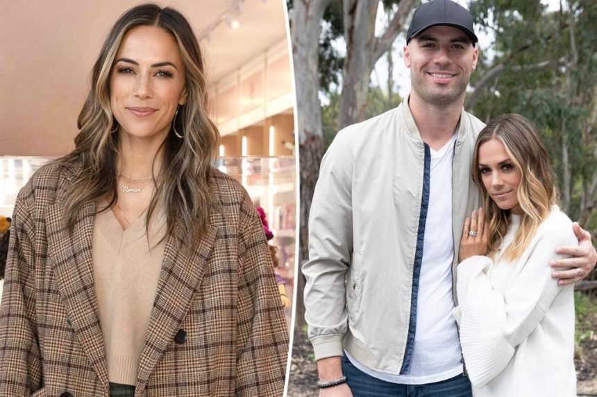 Jana Kramer admits she got plastic surgery for ex Mike Caussin