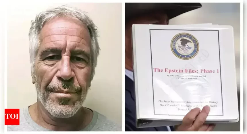 Jeffrey Epstein contact list released: Alec Baldwin, oscar nominee Ralph Fiennes, Michael Jackson, Mick Jagger among other Hollywood stars' names Included |