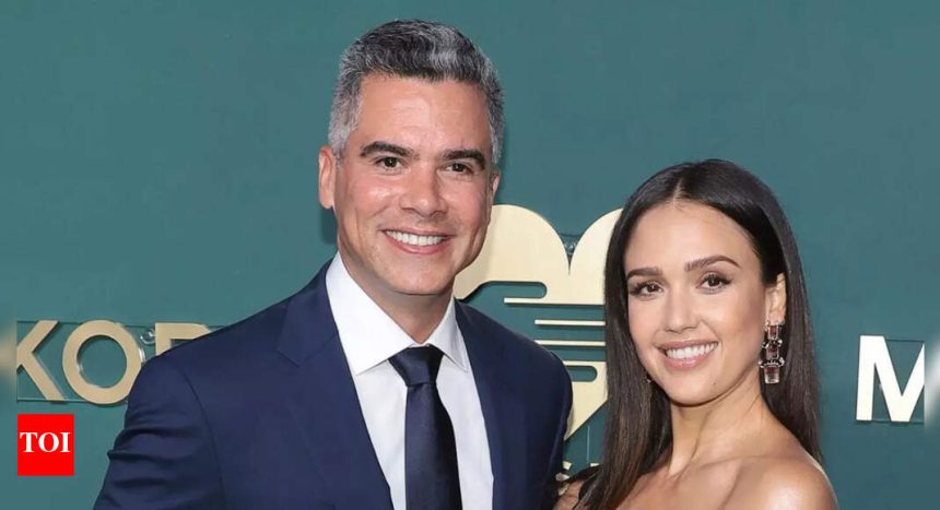 Jessica Alba files for divorce from Cash Warren after 16 years of marriage | English Movie News