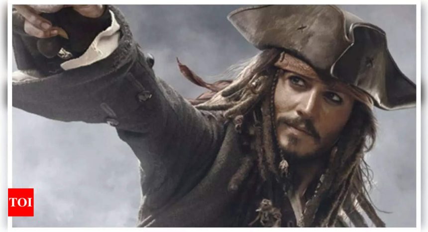 Johnny Depp set to return as Jack Sparrow in next 'Pirates of the Caribbean' film? |