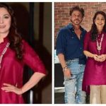 Juhi Chawla opens up about meeting Shah Rukh Khan and Aamir Khan at Junaid Khan's 'Loveyapa' screening: 'It is a rare and precious moment...' - See post |