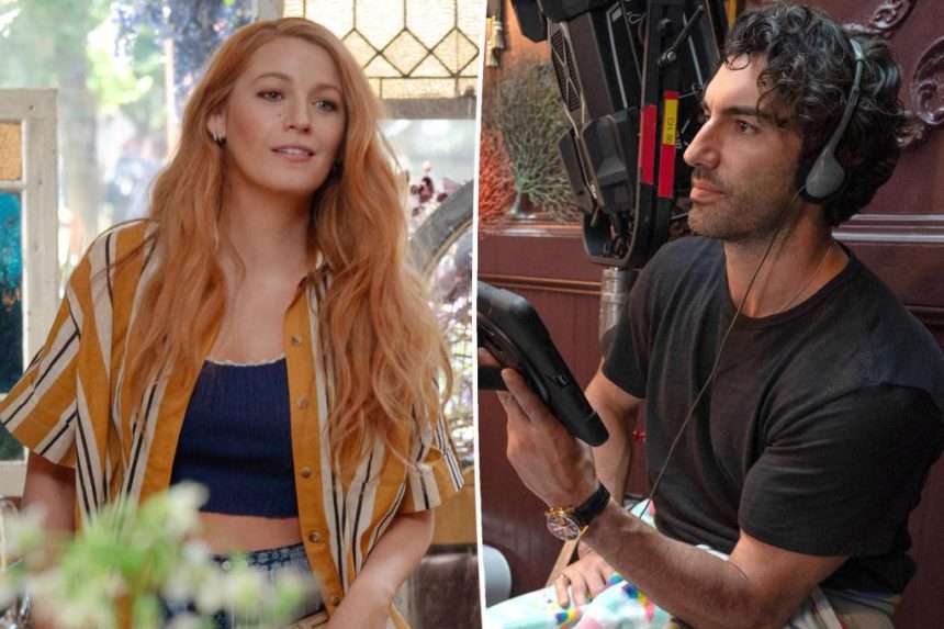 Justin Baldoni claims Blake Lively ballooned 'It Ends With Us' budget by $430K with wardrobe demands