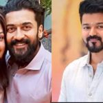 Jyotika deletes her reply to a troll saying Thalapathy Vijay is ‘better’ than her husband Suriya after it went viral | Tamil Movie News