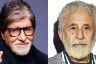 Kanwaljit Singh defends Amitabh Bachchan after Naseeruddin Shah calls him a businessman: ‘I call Naseer the God of acting but...' | Hindi Movie News