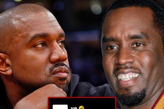 Kanye West Says He Wants Diddy Free From Jail