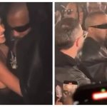 Kanye West and Bianca Censori pack on the PDA at Grammy after party; rapper gives rousing speech 'We the culture' - WATCH |