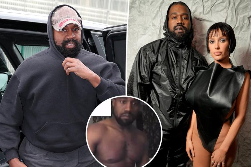 Kanye West's alleged $250K sex tape scandal resurfaces after Bianca Censori split