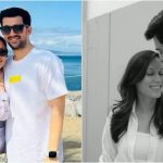 Karan Deol pens heartfelt birthday wish for wife Drisha Acharya, shares unseen moments from their married life | Hindi Movie News