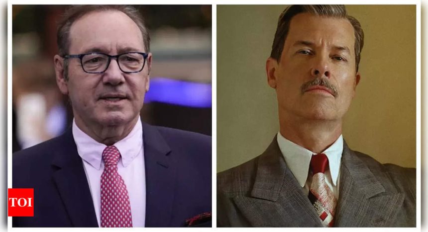 Kevin Spacey SLAMS Guy Pearce over claims that he was 'targeted'; says 'You are not a victim' - WATCH |