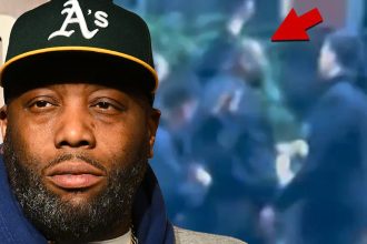 Killer Mike Sues Over Grammys Arrest, Blames Private Security