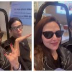 'Kyaa Dil Ne Kahaa' co-stars Esha Deol and Tusshar Kapoor engage in fun banter as they reunite at airport - WATCH video |