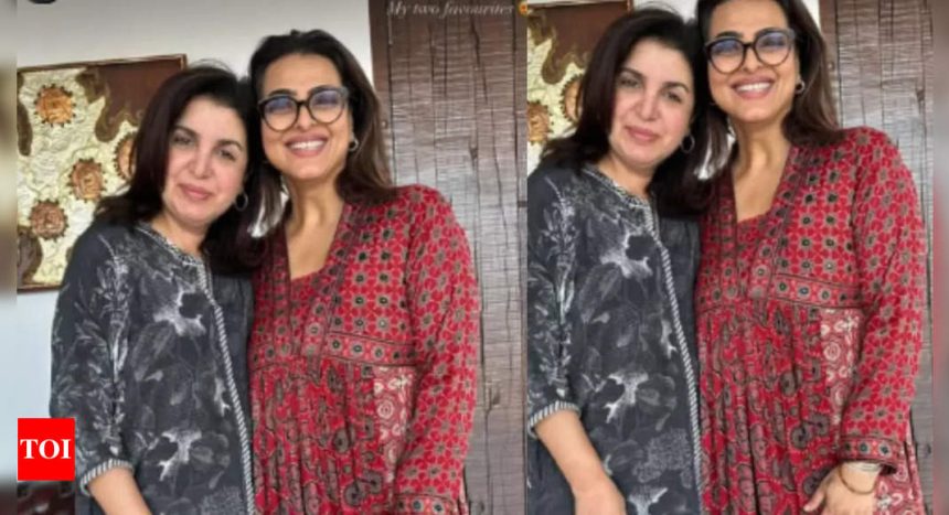 Mahesh Babu's wife Namrata Shirodkar shares heartfelt moments with sister Shilpa Shirodkar on Instagram | Telugu Movie News