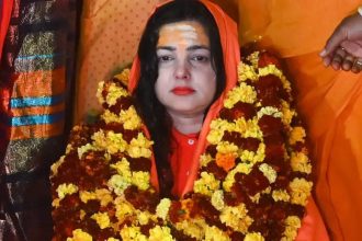 Mamta Kulkarni reinstated as Mahamandaleshwar of Kinnar Akhada days after resignation: 'Some people made false allegations against my guru'