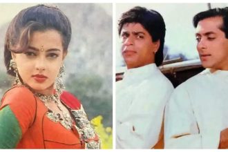 Mamta Kulkarni reveals Shah Rukh Khan and Salman Khan shut the door on her face during Karan Arjun: ' I didn’t want to give them the opportunity...' |