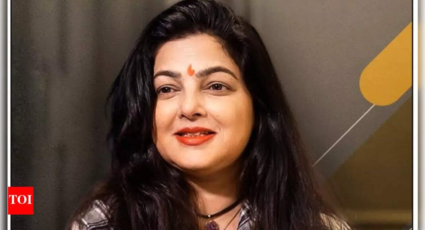 Mamta Kulkarni reveals she vowed to fast during Navratri but two pegs of scotch broke her: 'My Guru saw that Bollywood would not allow me to follow spiritual path' | Hindi Movie News