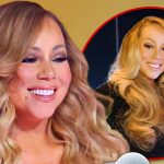 Mariah Carey Wears Skintight Mesh Top, Leggings to Top Golf in Las Vegas