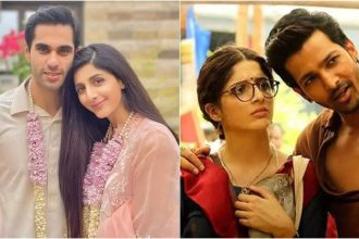 Mawra Hocane finally reacts to Sanam Teri Kasam re-release success: 'It's my husband bringing in the marriage luck'