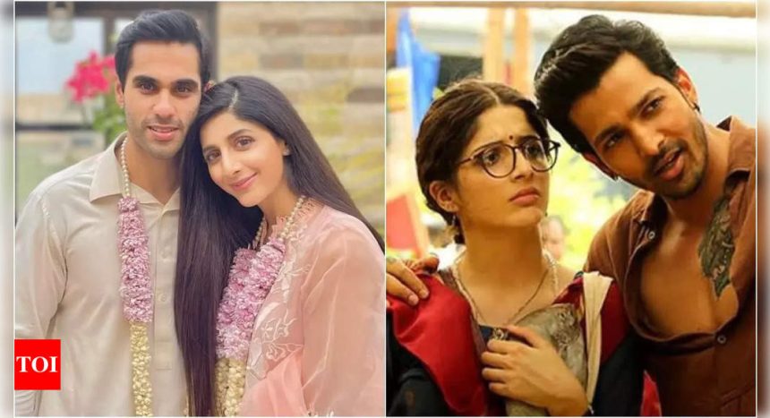 Mawra Hocane finally reacts to Sanam Teri Kasam re-release success: 'It's my husband bringing in the marriage luck'