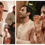 Mawra Hocane gets teary-eyed as her brother Farhan Saeed sings 'Thodi der' at her wedding with Ameer Gilani - WATCH video |