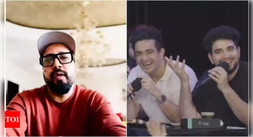 Mika Singh calls out hypocrisy, defends Diljit Dosanjh while addressing Samay Raina and Ranveer Allahbadia's controversy: 'Kya aapko ye gadhe log nazar nahi aate?'