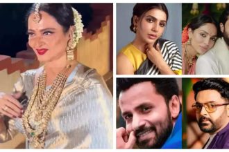 Naga Chaitanya on reveals if he divorced Samantha Ruth Prabhu due to Sobhita Dhulipala, Rekha allegedly renting Priyanka Chopra's wedding necklace: Top 5 news |