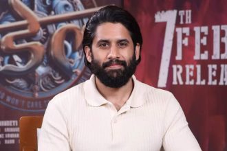 Naga Chaitanya opens up south movies doing better than Bollywood: ‘The audience is more curious towards....’ - EXCLUSIVE VIDEO