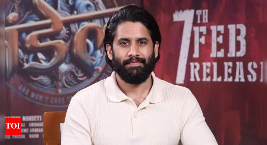 Naga Chaitanya opens up south movies doing better than Bollywood: ‘The audience is more curious towards....’ - EXCLUSIVE VIDEO