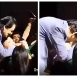 Netizens call Udit Narayan a 'SERIAL KISSER' after video of him kissing another female fan emerges amidst controversy |