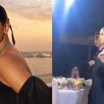 New mom Deepika Padukone walks the ramp for Cartier's 25th anniversary celebrations in Dubai, Ranveer Singh says, 'Wow dead' - WATCH VIDEO