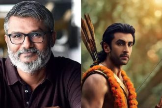 Nitesh Tiwari shoots 'Ramayana' with Ranbir Kapoor’s body double; more deets inside