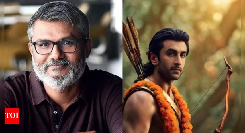 Nitesh Tiwari shoots 'Ramayana' with Ranbir Kapoor’s body double; more deets inside