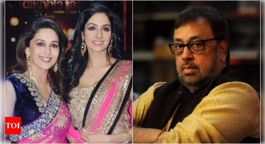 Pankaj Parashar on Sridevi's 7th death anniversary: 'Saroj Khan said Madhuri Dixit is technically fantastic but Sridevi played with her face' - Exclusive