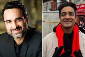 Pankaj Tripathi addresses Ranveer Allahbadia controversy: 'There should be no pride in uttering nonsense' | Hindi Movie News