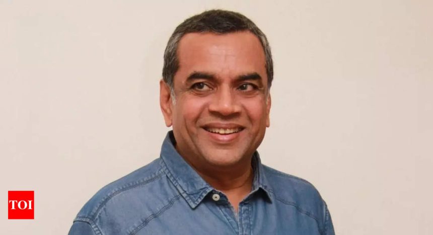 Paresh Rawal on Bollywood’s past remakes says, Hum toh chori ka maal hi uthaate the