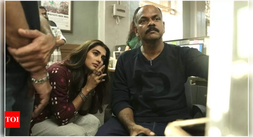 Pooja Hegde shares BTS moments from 'Deva', thanks fans for all the love for the film co-starring Shahid Kapoor